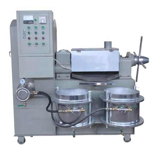 Coconut Oil Expeller