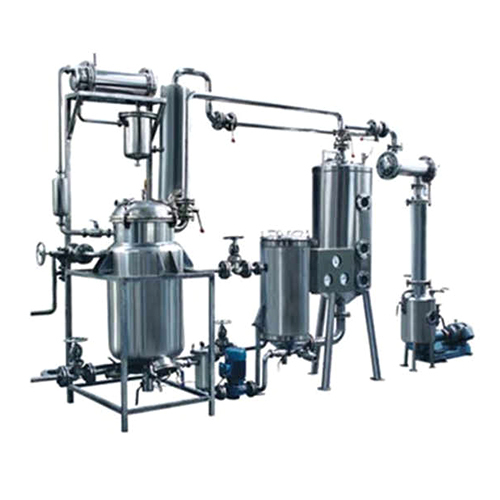 Rose Hip Concentrate Machine