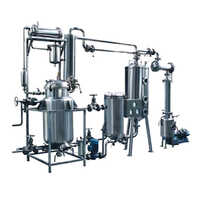 Rose Hip Concentrate Machine - Feature: Low Noice