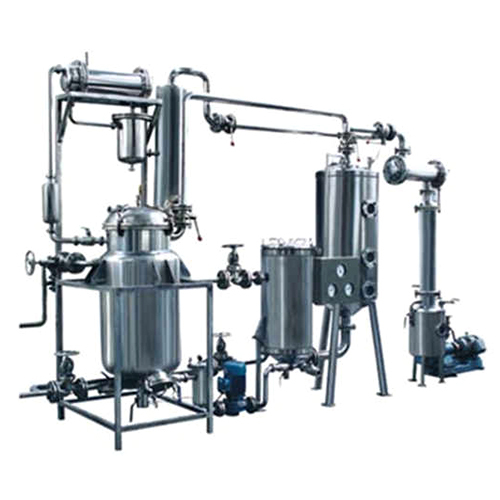 Raspberry Juice Concentrate Machine - Feature: Low Noice