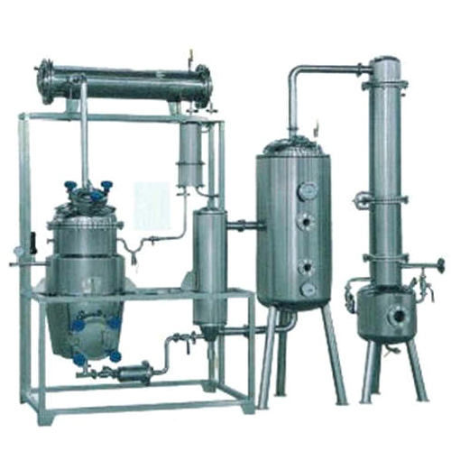 Acai Juice Concentrate Machine