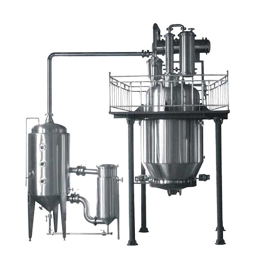 Instant Coffee Powder Processing - Feature: Low Noice