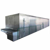 SSD Series IQF Quick Freezing Refrigeration System