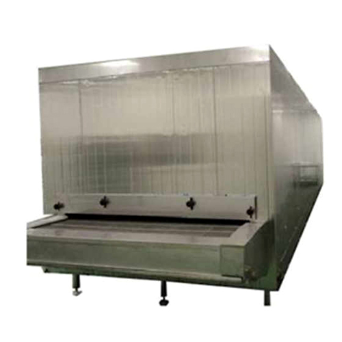 Fruit And Vegetable Tunnel Freezer