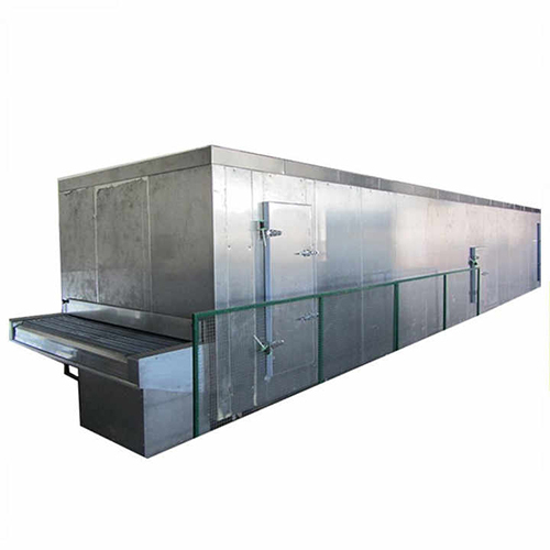 Pomegranate Quick Freezing Processing Line Machine