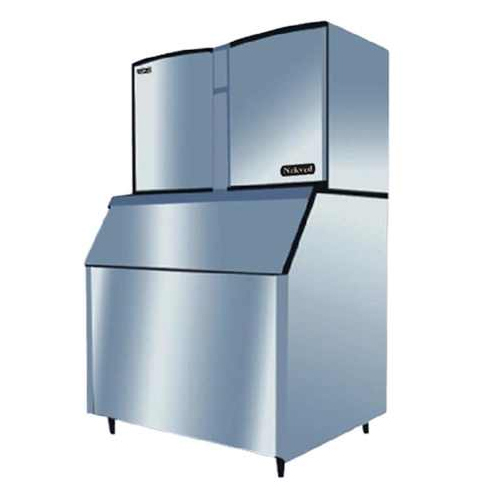 1 Ton Ice Cube Maker - Feature: Low Noice