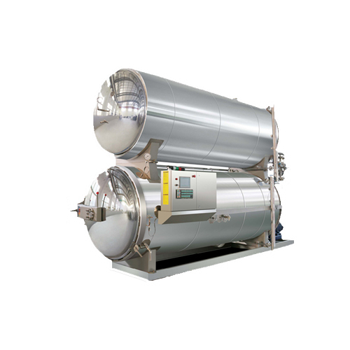 Atmosphere Food Retort Machine