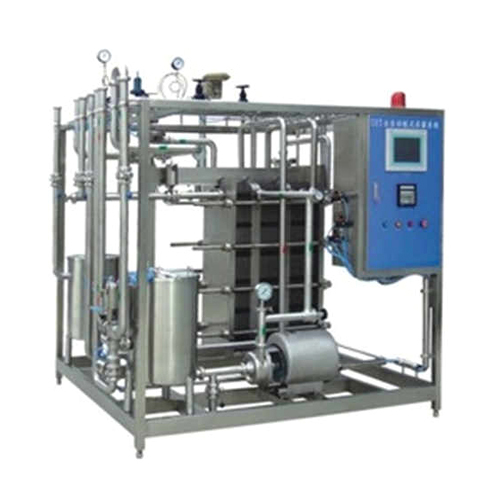 Food Sterilizers Efficient Milk Processing Machinery