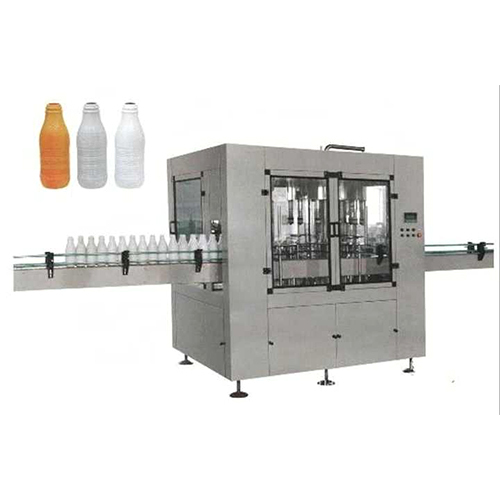 Head Space Sterilizer