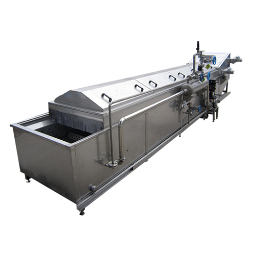 Glass Bottle Tunnel Sterilization Machine - Feature: Lower Energy Consumption