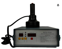 Plastic Jar Cap Sealing Machine