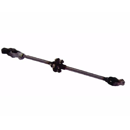 Intermediate Shaft Bolero - Color: Black