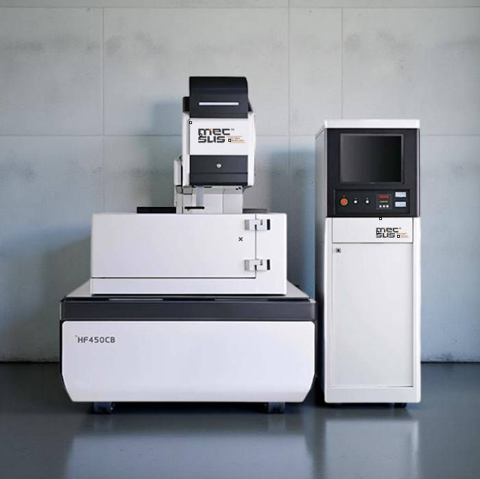 5 Axis Servo EDM Wire Cut Machine