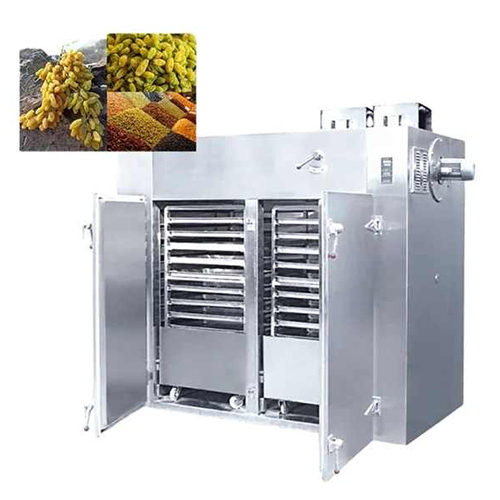 Industrial Dehydrated Fruit Vegetable Drying Machine - Feature: Lower Energy Consumption