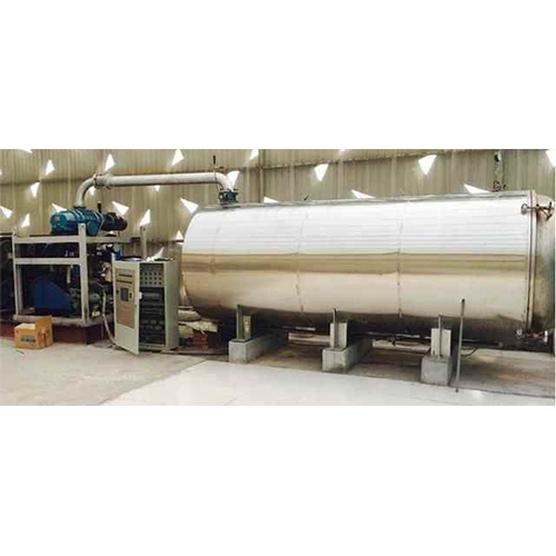 Fruit Drying Machine