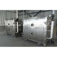 Herb Microwave Vacuum Dryer