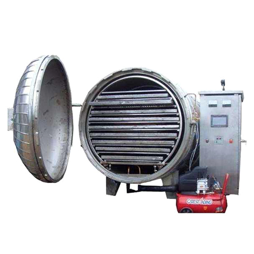 Freeze Dryer Lyophilizer Machine - Feature: Lower Energy Consumption