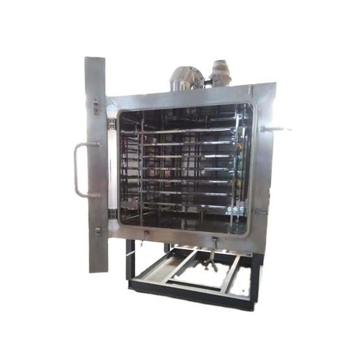 Large-Scale Vacuum Freeze Dryer - Feature: High Efficiency
