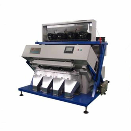 Color Sorting Machine - Feature: Compact Structure