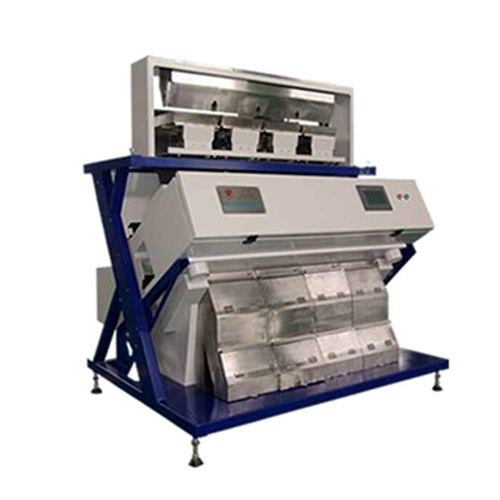 Coffee Bean Color Sorting Machine - Feature: High Efficiency