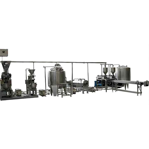 Broad Bean And Peanut Skin Peeling Machine