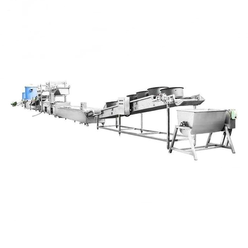 Complete Cocoa Bean Processing Plant