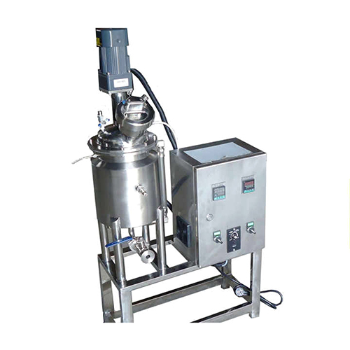 Fermentor Bioreactor - Feature: High Speed