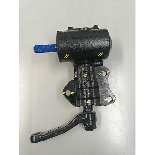 Gypsy Steering Box - Application: Machine Parts