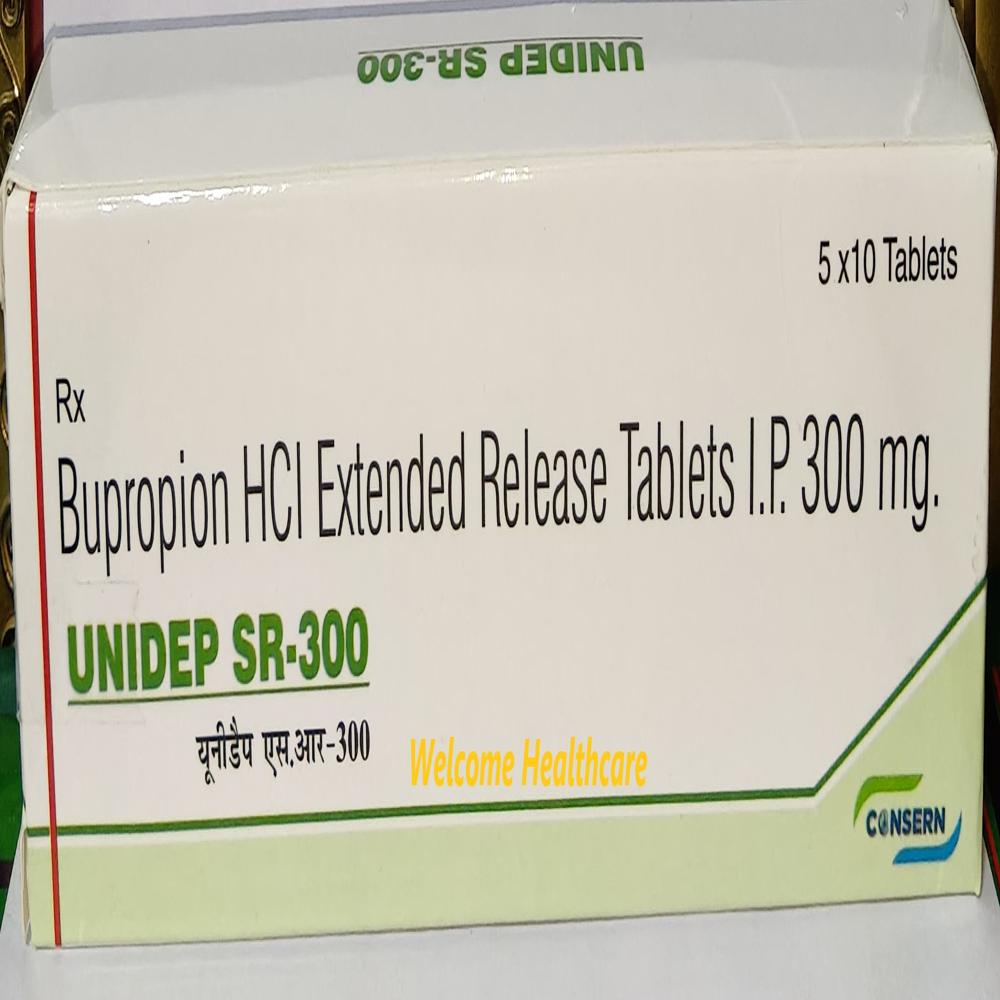 UNIDEP SR-300mg TABLET