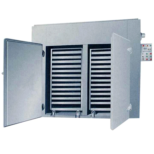 Industrial Hot Air Circulation Dish Dryer - Feature: Lower Energy Consumption