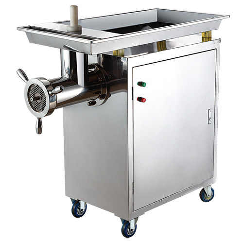 Frozen Meat Grinder - Feature: Lower Energy Consumption