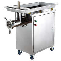 Frozen Meat Grinder - Feature: Lower Energy Consumption