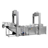 Sweet Potato Starch Production Line - Feature: High Efficiency