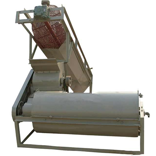 Cassava Flour Milling Machine - Feature: High Efficiency