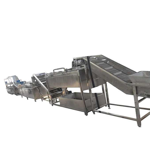 Cassava Flour Making Equipment - Feature: High Efficiency