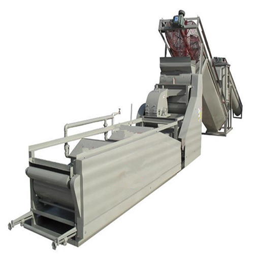 Cassava Flour Making Equipment