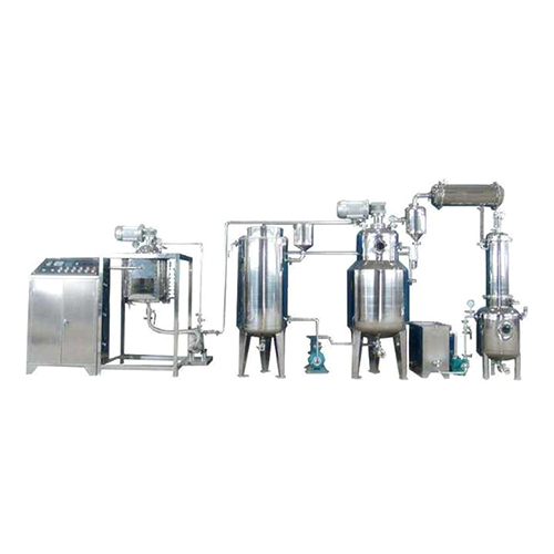 Low Fructose Corn Syrups Processing Plant