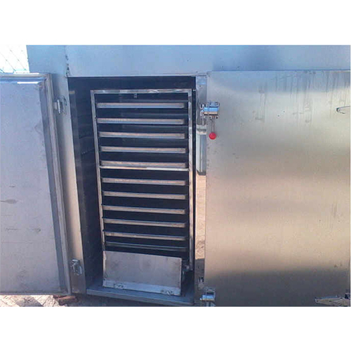 Cassava Drying Machine - Feature: High Efficiency