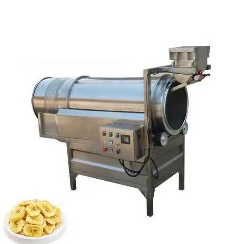 Biscuit Enrobing And Coating Machine - Feature: Lower Energy Consumption
