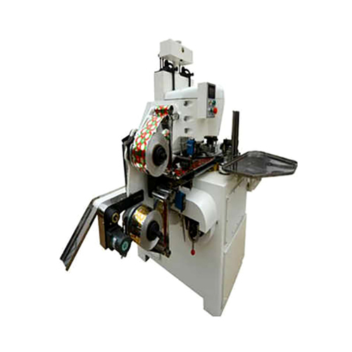 Chocolate Foil Packaging Wrapping Equipment - Feature: Lower Energy Consumption