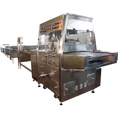 Automatic Mini Chocolate Making Machine - Feature: Lower Energy Consumption