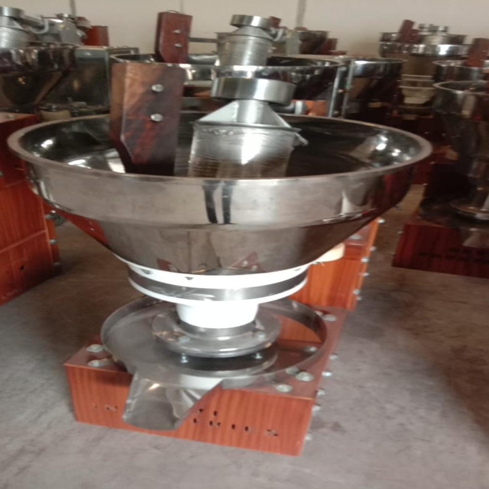 Oil Extraction Machine - Stainless Steel, Silver | Semi-Automatic, 3 HP Power, 15-18 Kg/hr Capacity, Cold & Hot Pressing, Human Machine Interface