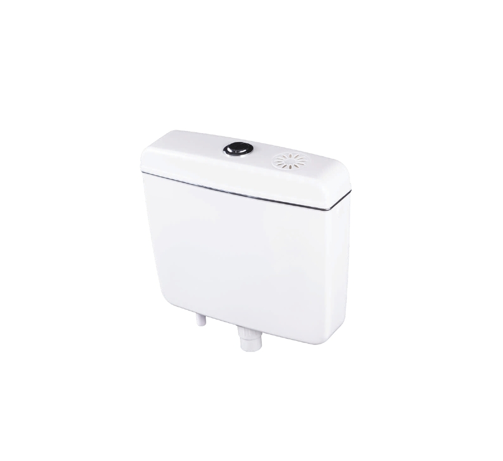 PVC sanitary cistern
