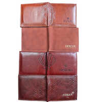 Mens Leather Wallet