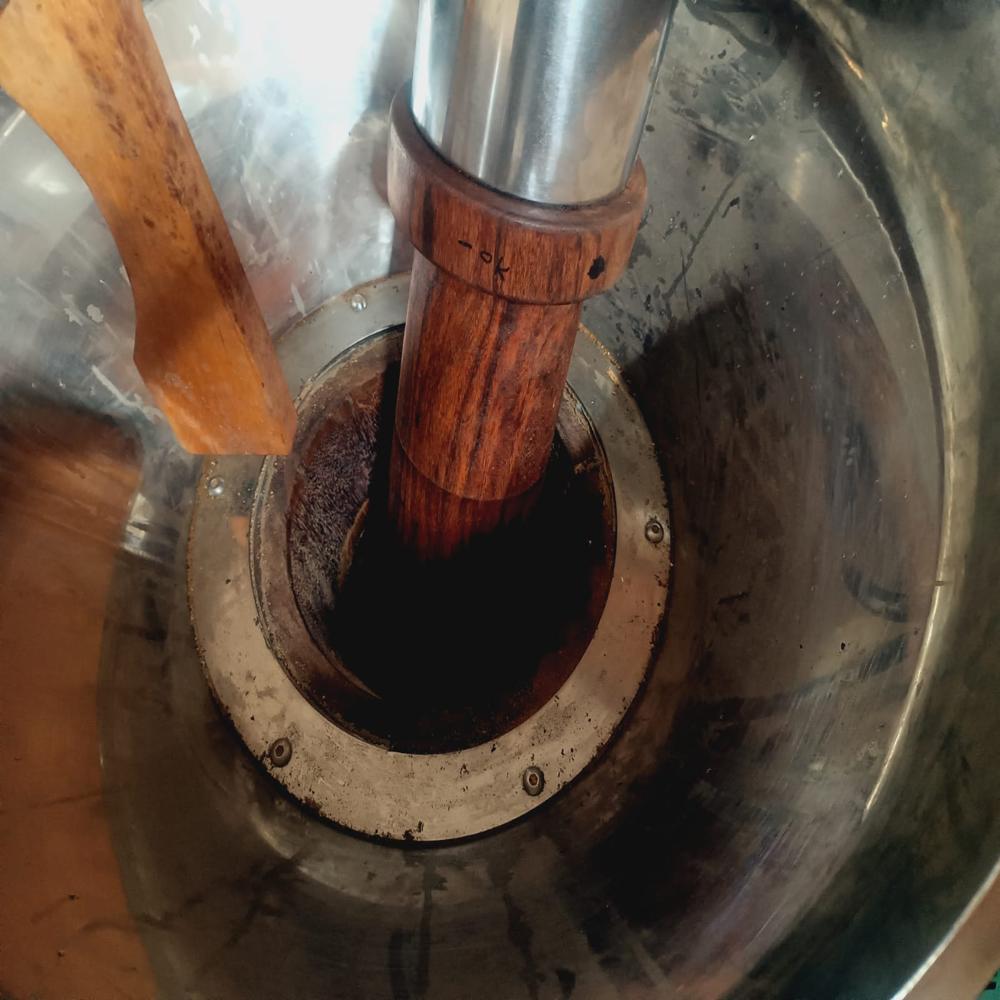 OIL MACHINE