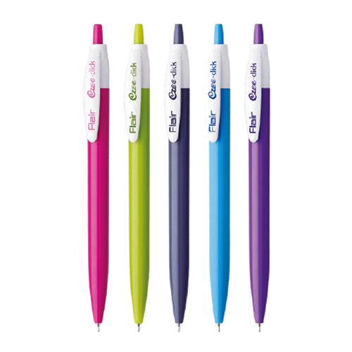 Plastic Pen - Feature: Durable