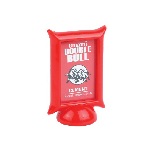 Paper Weight - Color: Red
