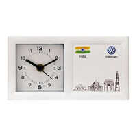 Corporate Table Clock