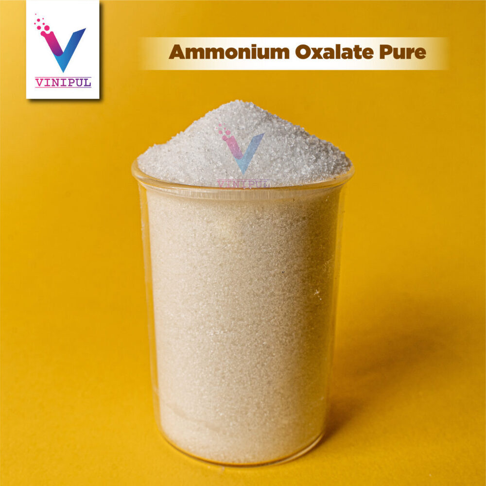 Ammonium Oxalate Technical - Application: Industrial