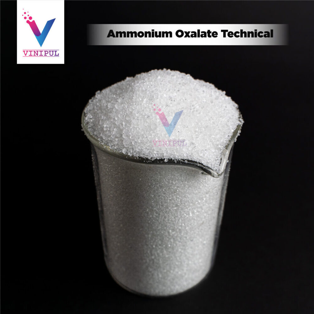 Ammonium Oxalate Application: Industrial